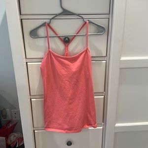 Lululemon Power Y tank.